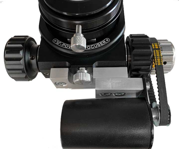TS-OPTICS FOKUSERINGSMOTOR - UNIVERSALMODELL - 2