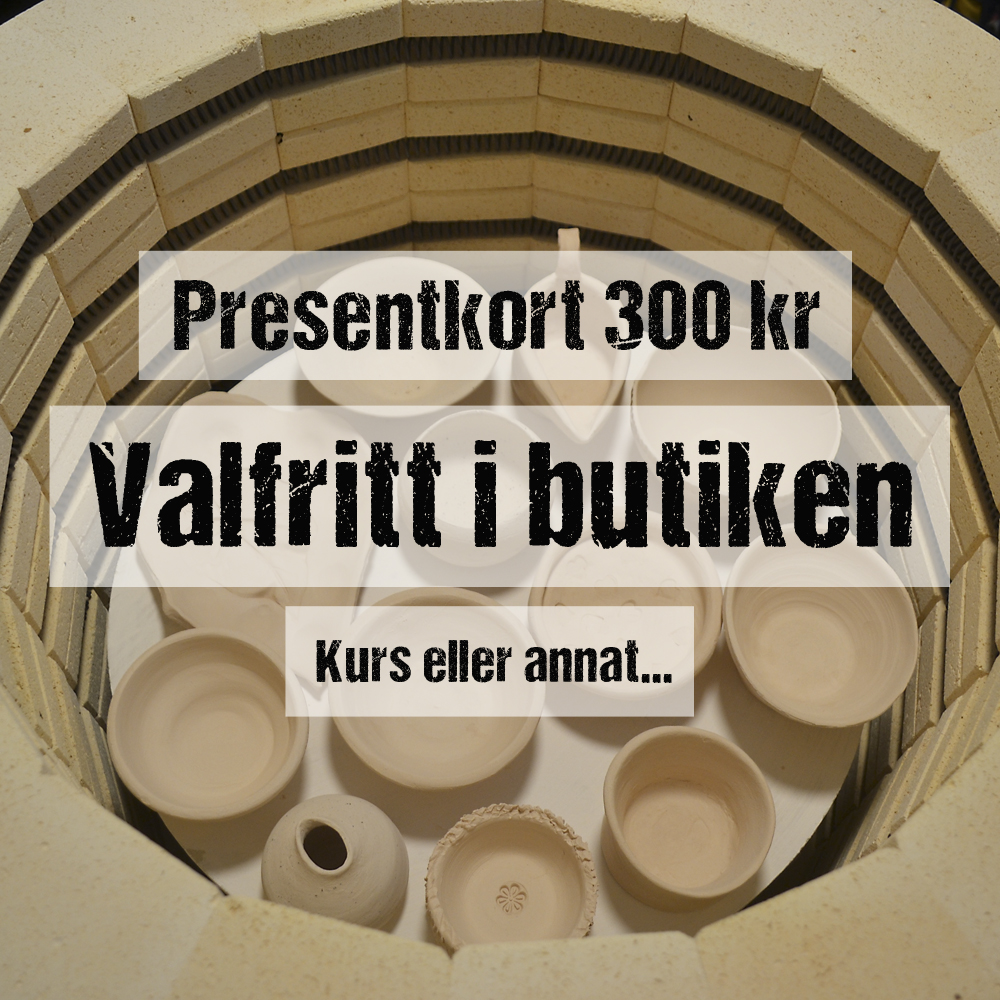 Gift card - 300 kr