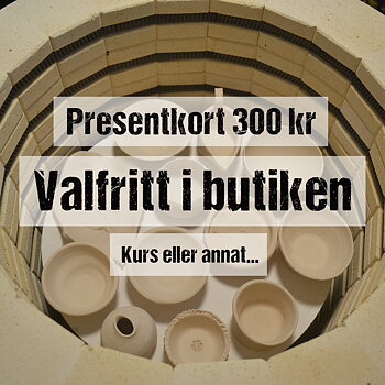 Presentkort - 300 kr