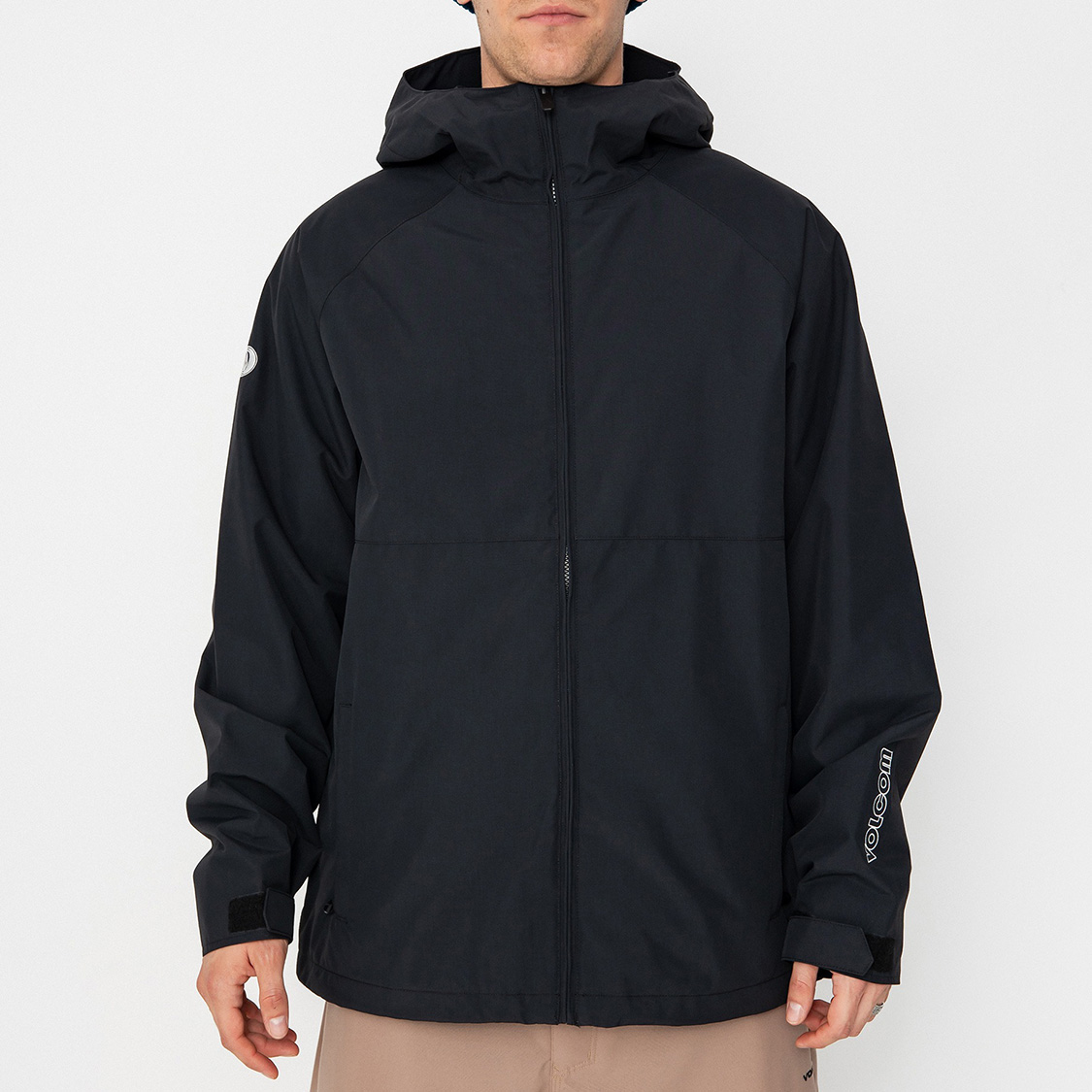 Volcom - 2836 Insulated Jacket Black