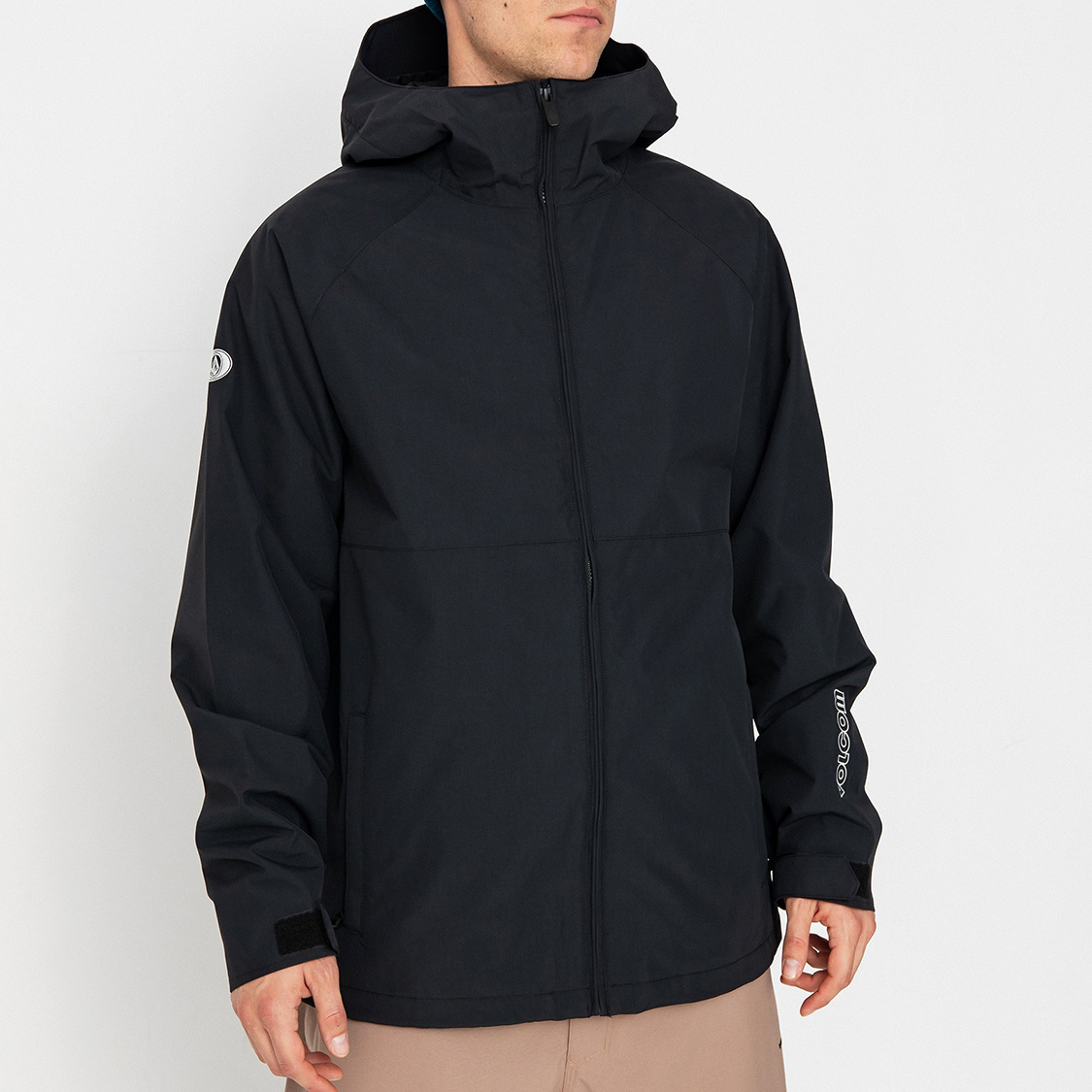 Volcom - 2836 Insulated Jacket Black - 2