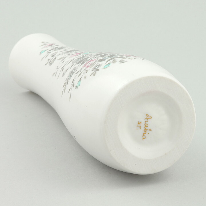 エステリ・トムラ  Fennicaシリーズ  花柄の花瓶  Vase  1953年 20 cm