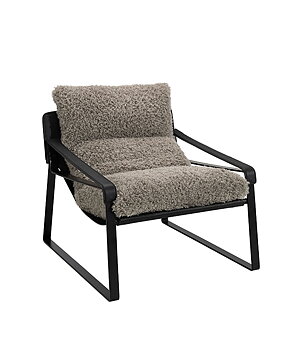 lounge armchair Hillsdale Shaun Greige