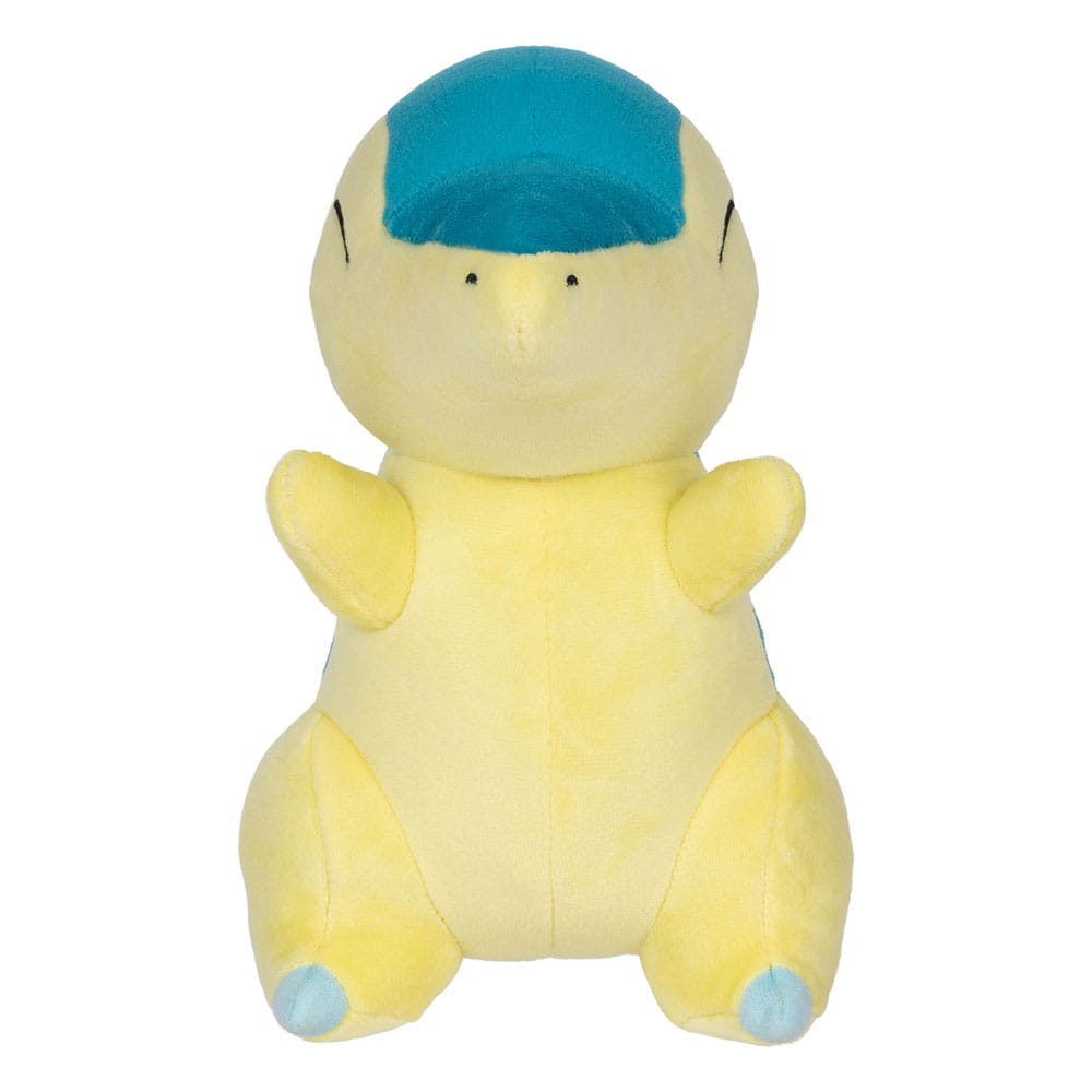 Pokemon Cyndaquil Gosedjur 20cm - 2