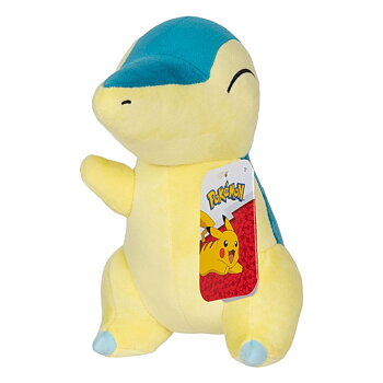 Pokemon Cyndaquil Gosedjur 20cm