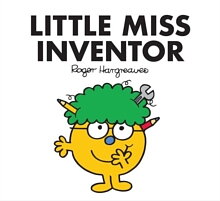 Little Miss Inventor