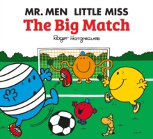 Mr. Men The Big Match