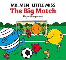 Mr. Men The Big Match