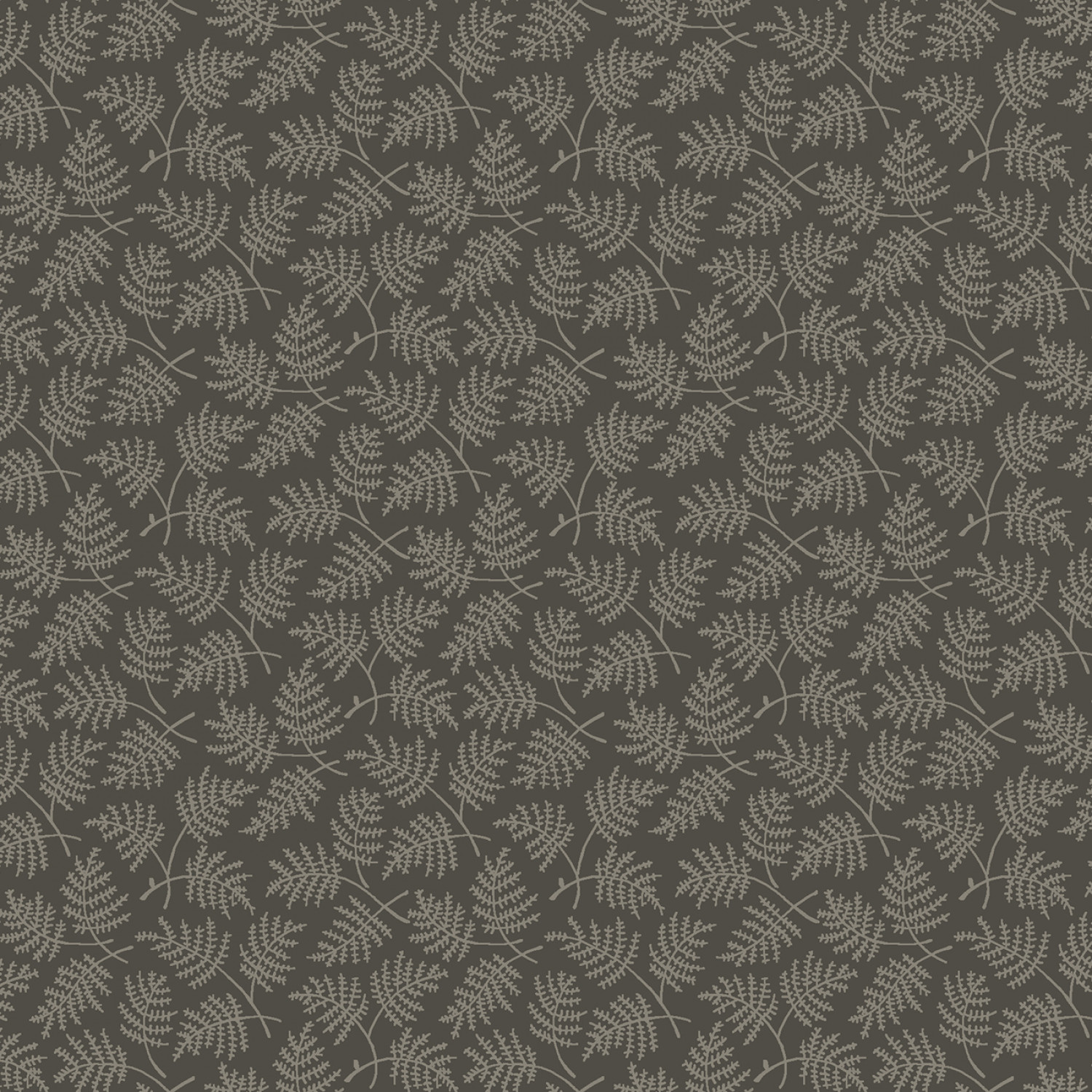 Dark & Stormy - Brown Tossed Leaves 