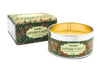 Green Tree Anti Stress-Natures Nest  ljus