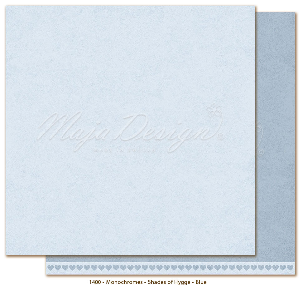 MAJA DESIGN-Hygge - 12x12" Collection pack   - 14