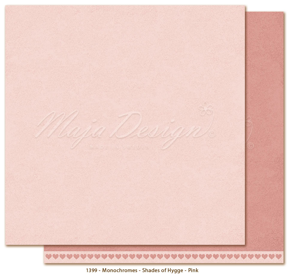 MAJA DESIGN-Hygge - 12x12" Collection pack   - 13