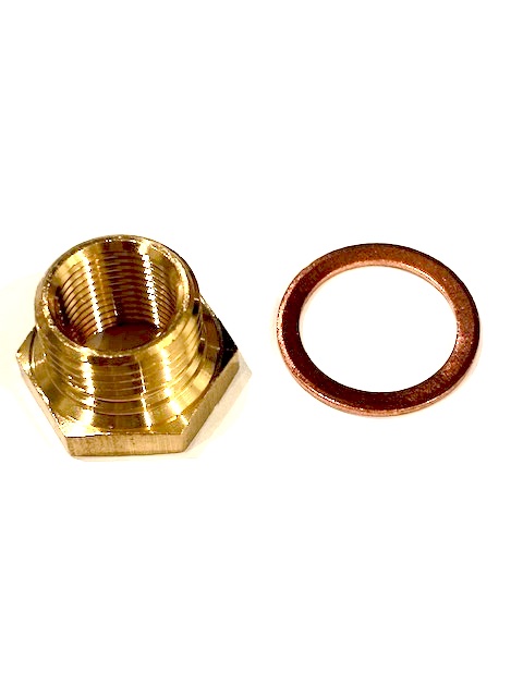 Sparkplug adaptor - 2