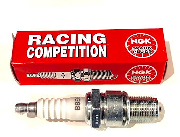 NGK  B8EG sparkplug for adaptor