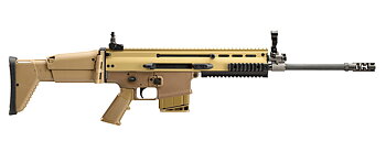 FNM SCAR 17S NRCH 308 16"