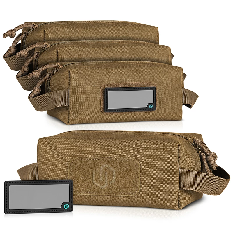 Savior Equipment Loose SAC Soft Ammo Carrier - Tan