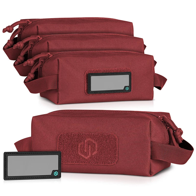 Savior Equipment Loose SAC Soft Ammo Carrier - Sedona Red