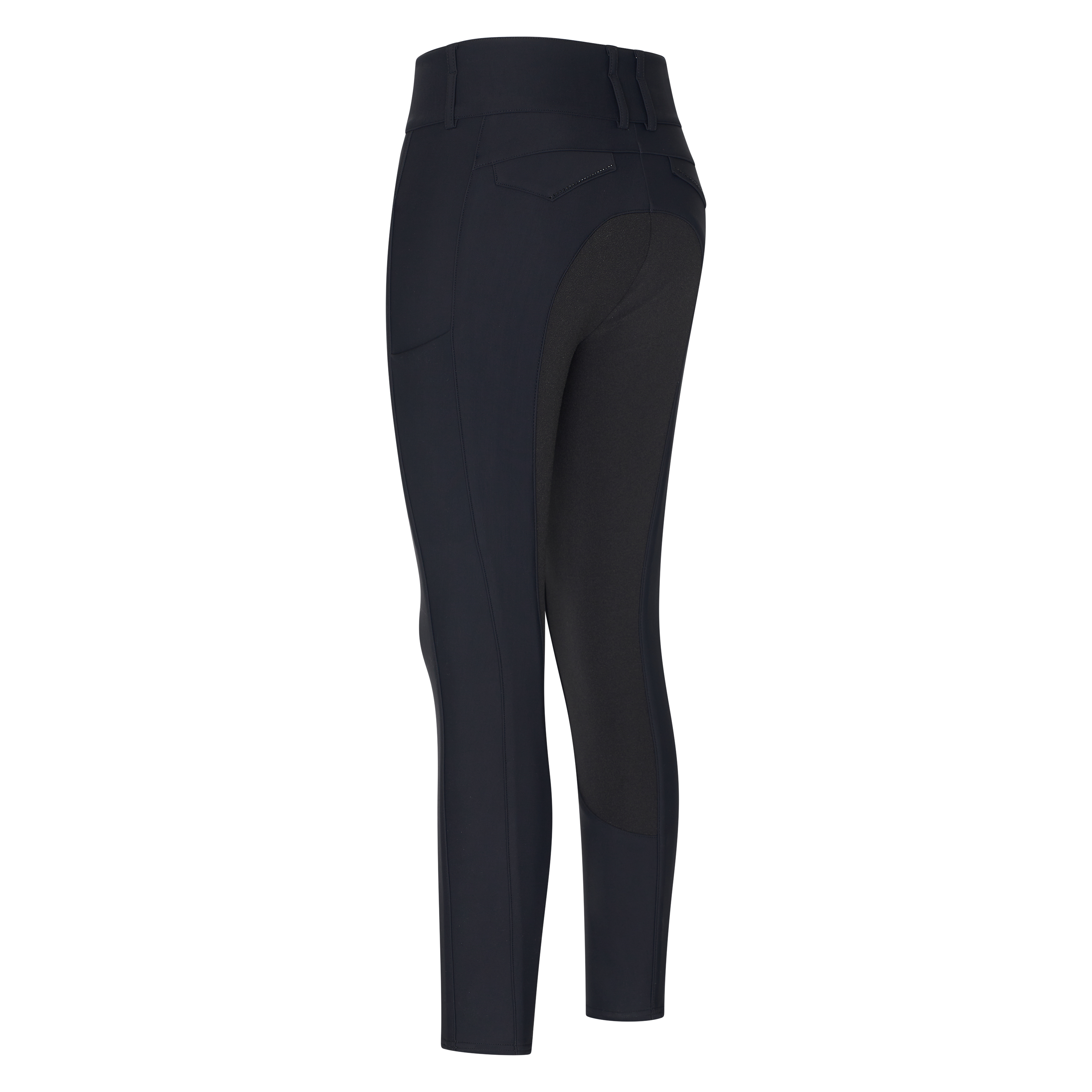Euro-Star Ridbyxa Aurelia Thermo  FullGrip Svarta - 4