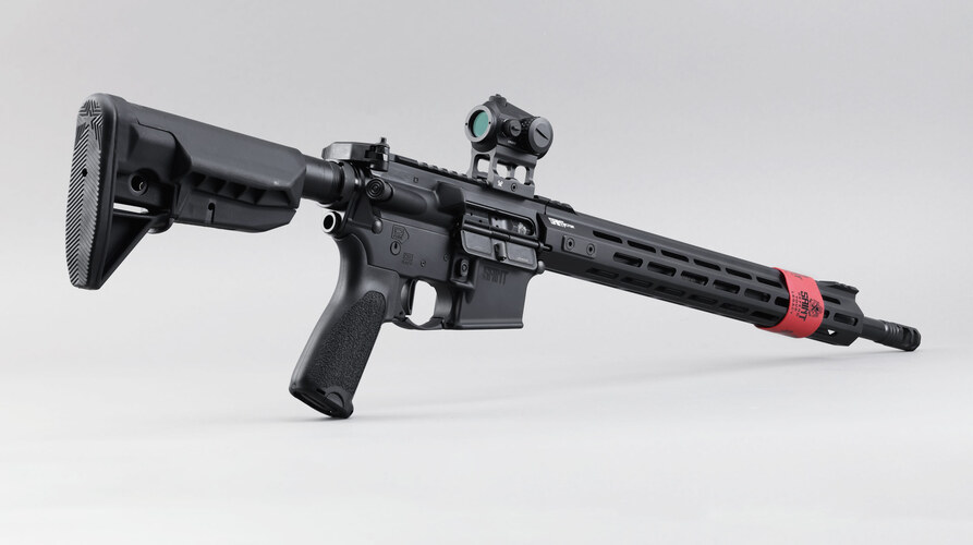 Springfield Saint Victor .223 Wylde 18"  2