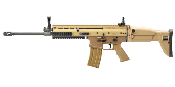 FN SCAR® 16S NRCH 16" FDE - 5.56x45 2