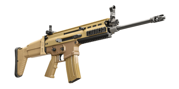 FN SCAR® 16S NRCH 16" FDE - 5.56x45 3