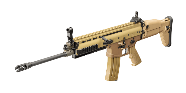 FN SCAR® 16S NRCH 16" FDE - 5.56x45 6