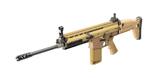FN SCAR® 17S NRCH 16,25" FDE - 7.62x51 10rds 6