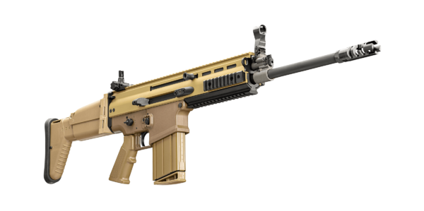FN SCAR® 17S NRCH 16,25" FDE - 7.62x51 10rds 3