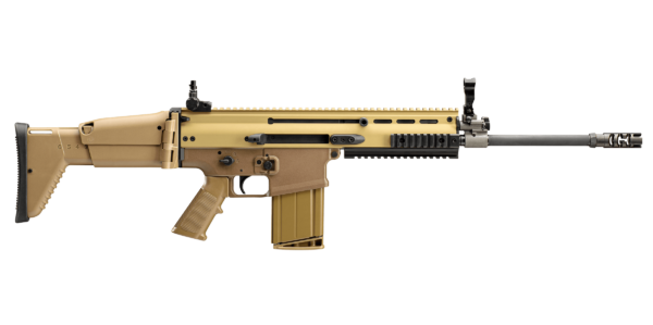 FN SCAR® 17S NRCH 16,25" FDE - 7.62x51 10rds