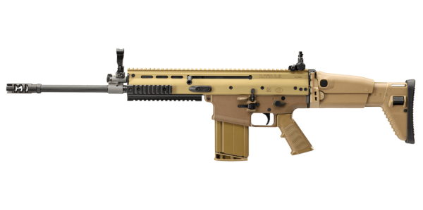 FN SCAR® 17S NRCH 16,25" FDE - 7.62x51 10rds 2