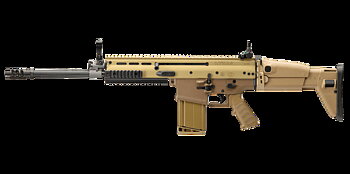 FN SCAR® 17S NRCH 16,25" FDE - 7.62x51 10rds 2