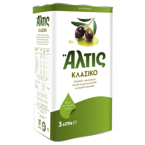 Olive oil 3L, ALTIS free shipping!