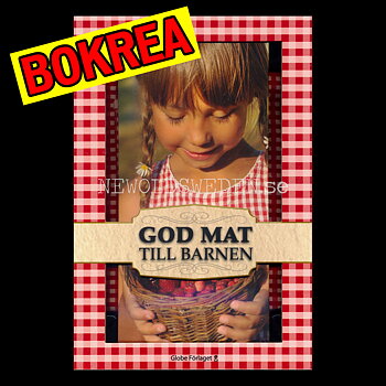 GOD MAT TILL BARNEN - BOX - H10