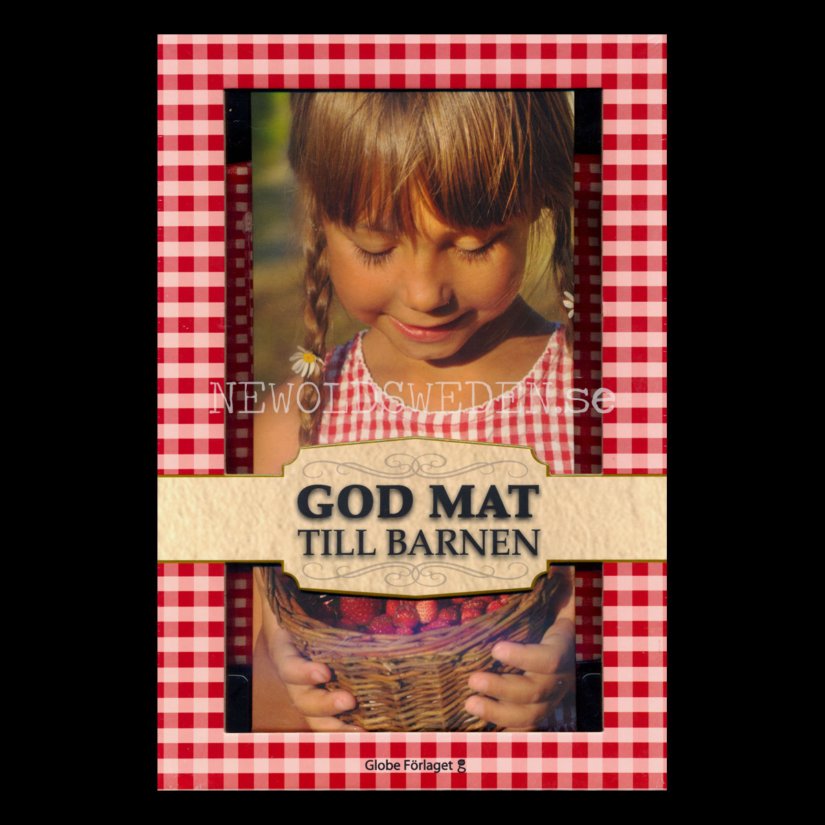 GOD MAT TILL BARNEN - BOX - H10 - 4