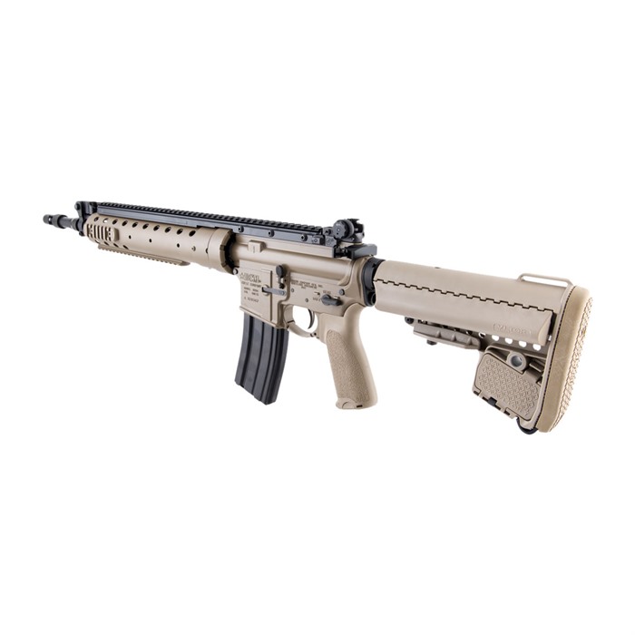 Bravo Company  MK12 MOD 0-A5 FDE 18" - 5.56x45mm 3