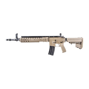 Bravo Company  MK12 MOD 0-A5 FDE 18" - 5.56x45mm 2