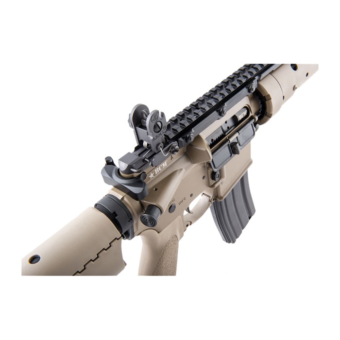 Bravo Company  MK12 MOD 0-A5 FDE 18" - 5.56x45mm 5