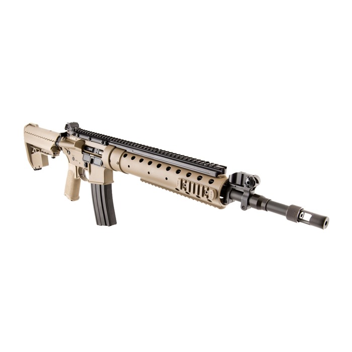 Bravo Company  MK12 MOD 0-A5 FDE 18" - 5.56x45mm 4