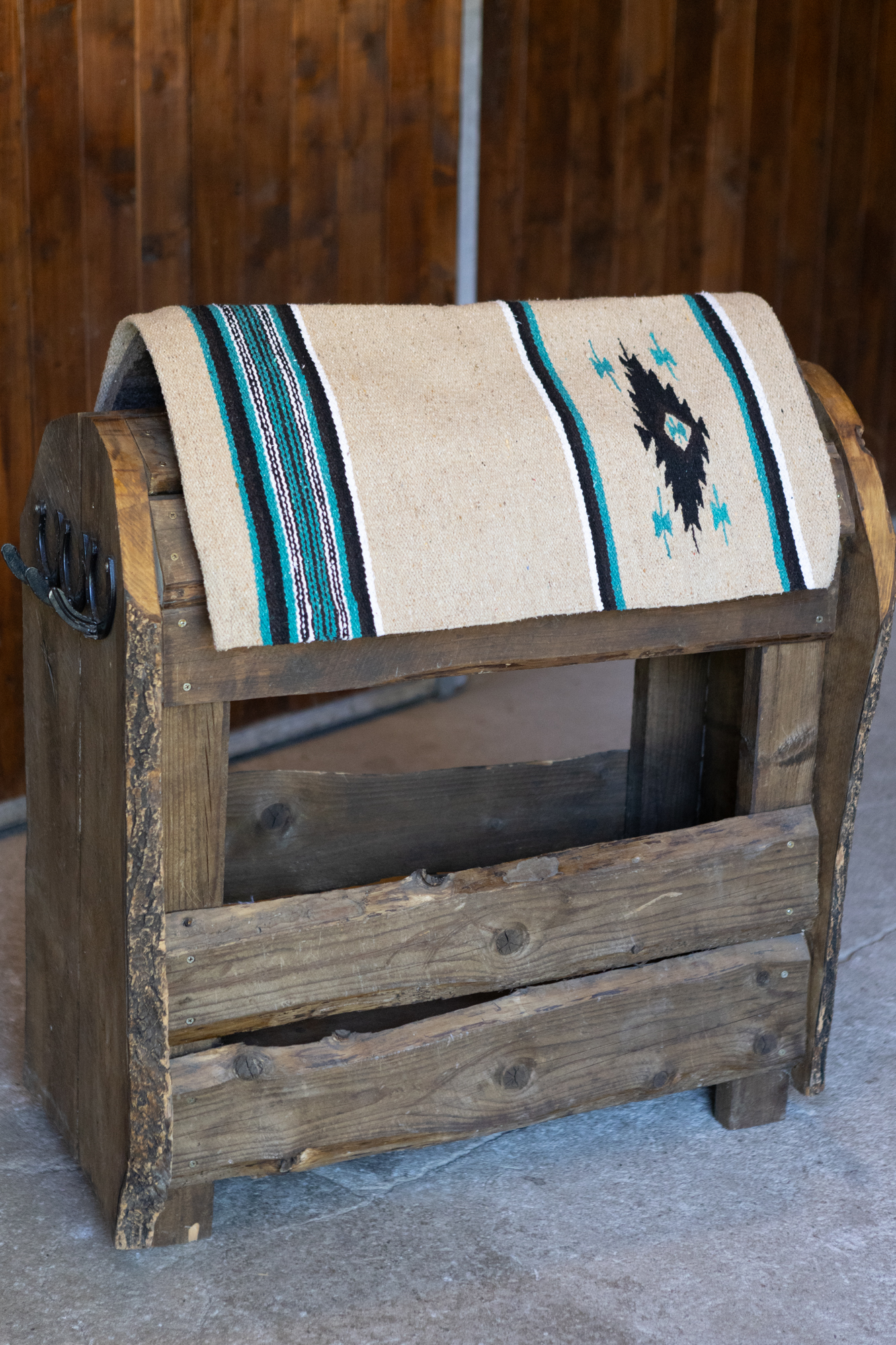 All That Saddle Blanket Pony - 4