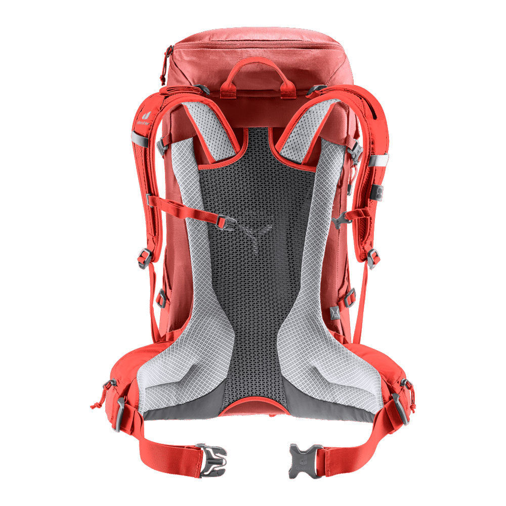 Vandringsryggsäck - DEUTER Futura 24 SL Caspia/Currant - 2