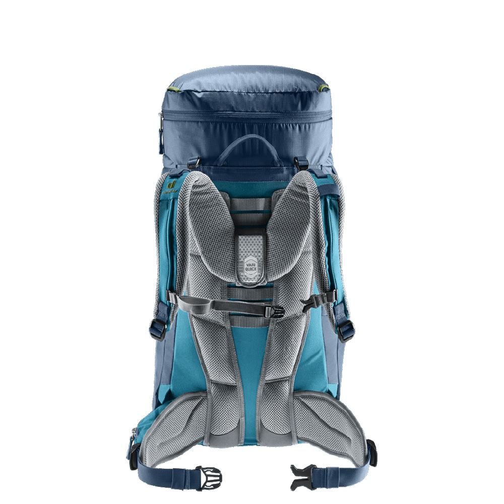 Barnryggsäck - DEUTER Fox 40 Marine/Lagoon - 2