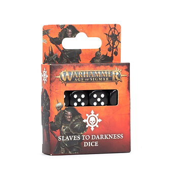 Slaves to Darkness: Dice