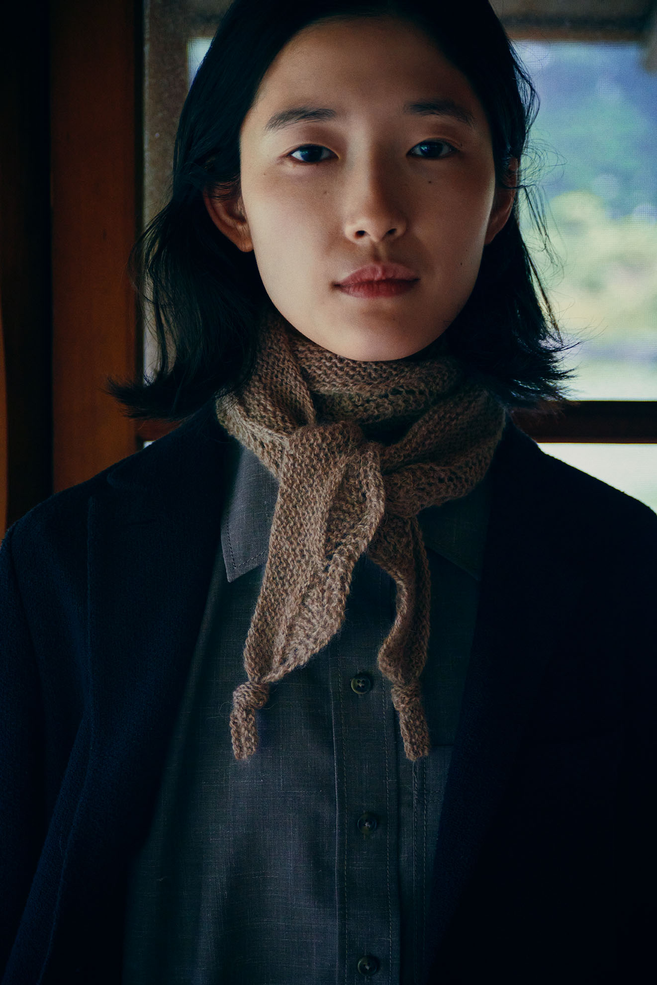 Yarnkit Lace Scarf | Isager