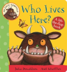 Who Lives Here?  A lift-the flop book