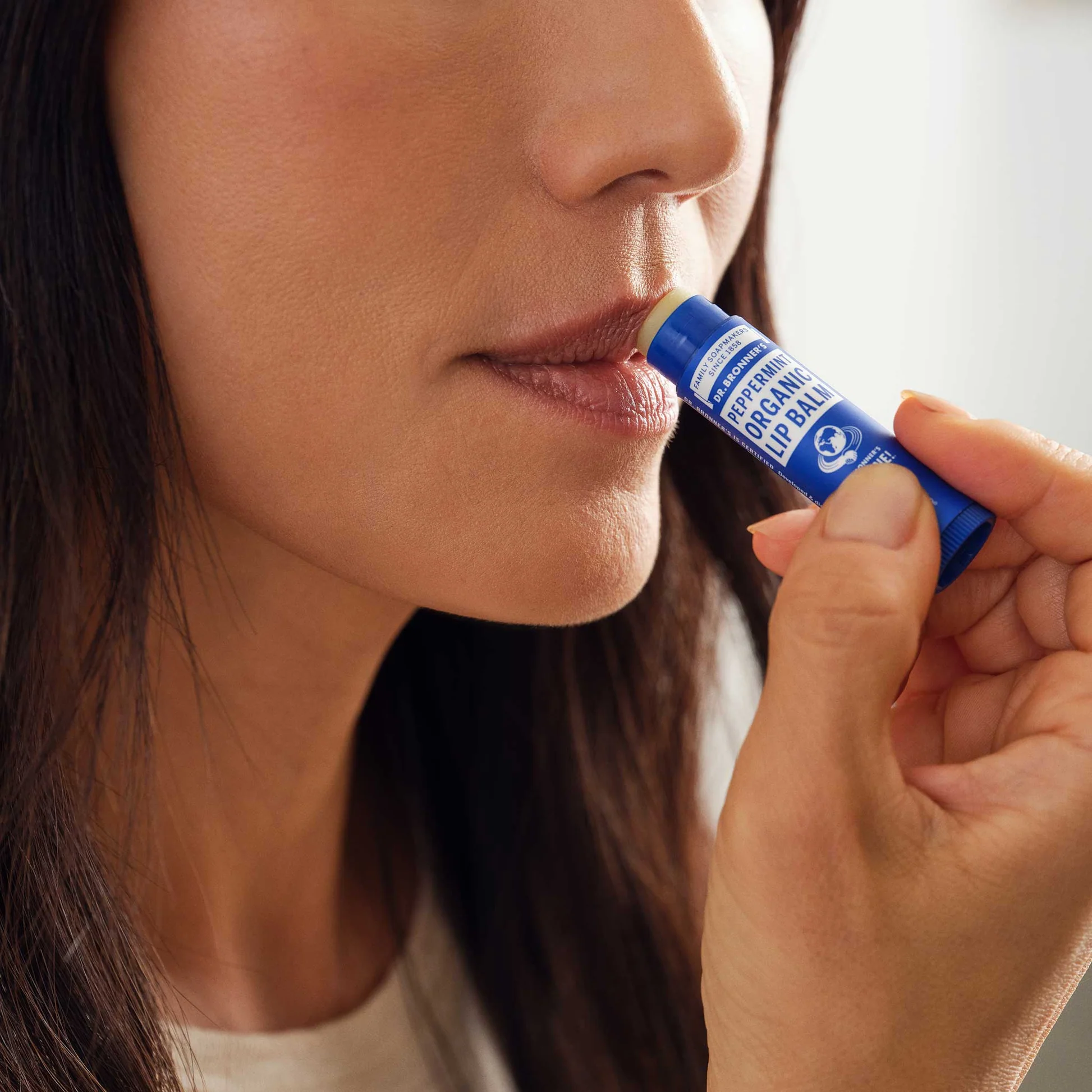 Dr. Bronners Lip Balms - 3