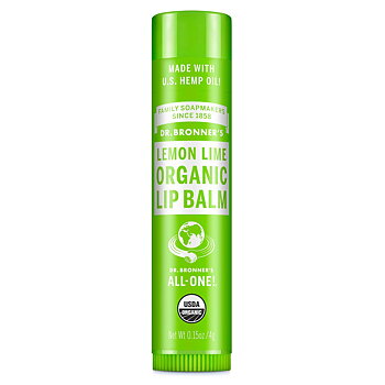 Dr. Bronners Lip Balms