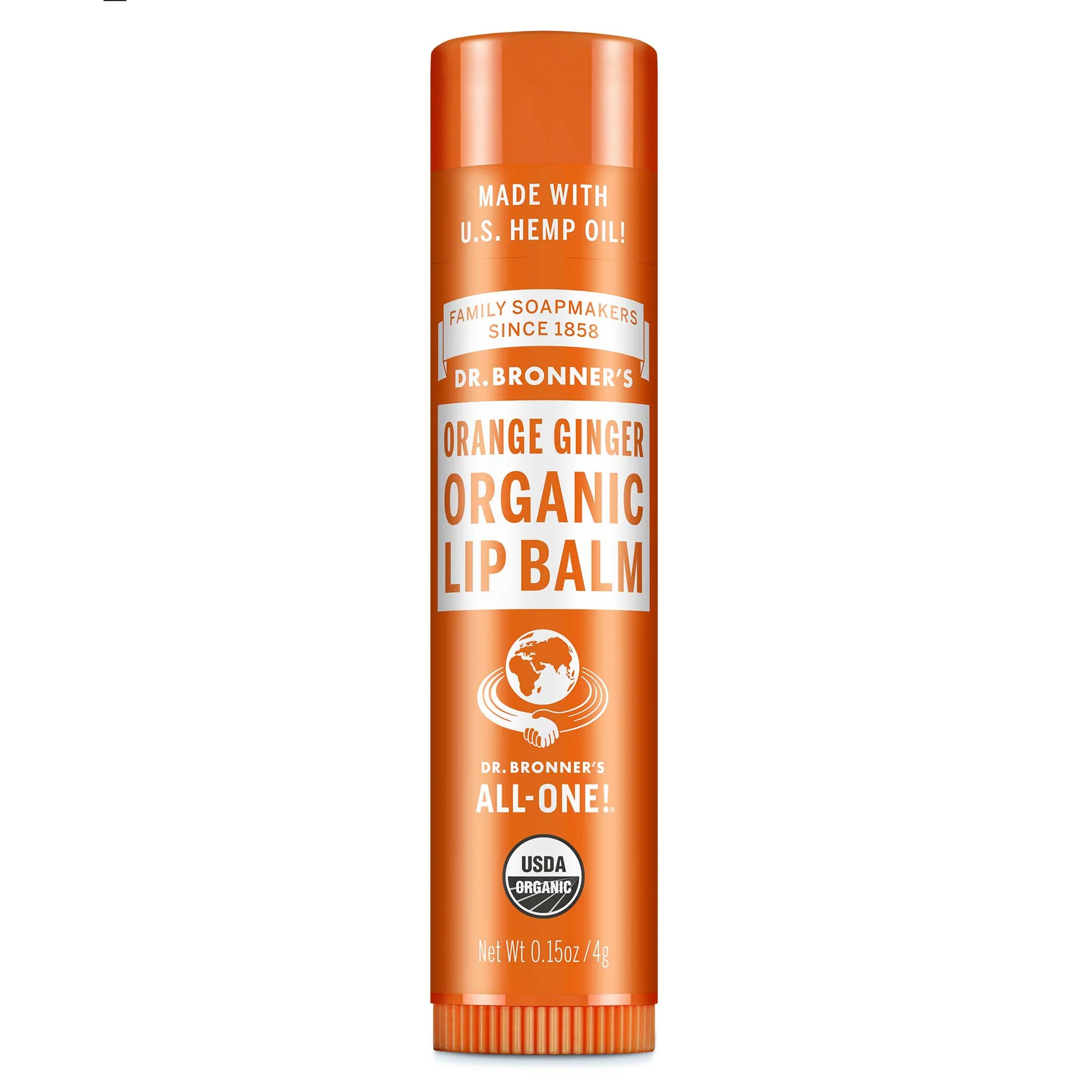 Dr. Bronners Lip Balms - 2