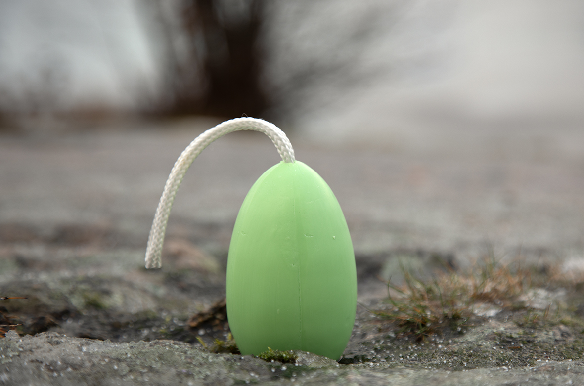 Aloe vera tvål, Vasa tvål