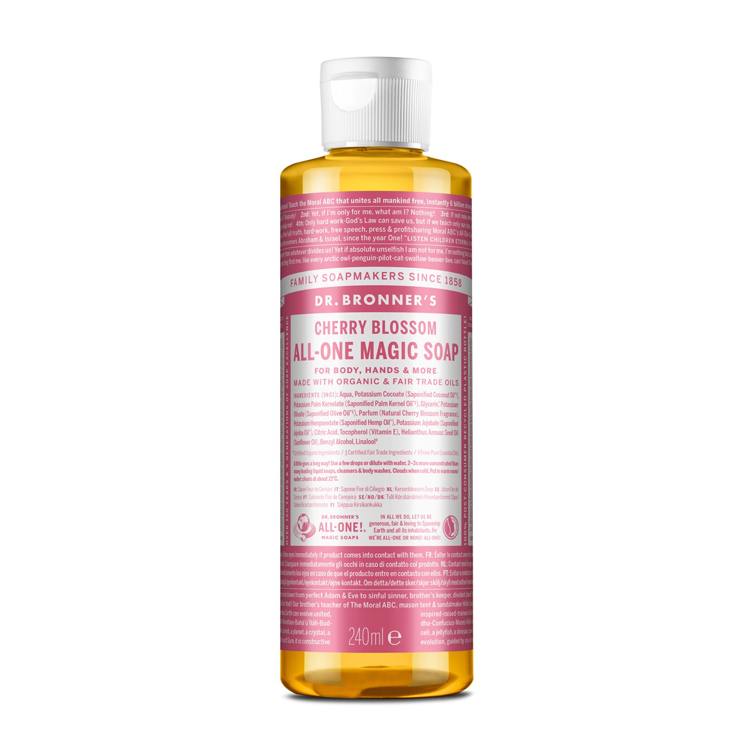 Dr. Bronners flytande "Magic Soap" 60 ml - 2