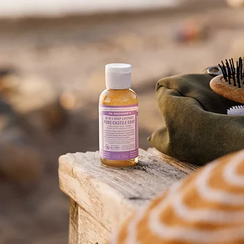 Dr. Bronners flytande "Magic Soap" 60 ml